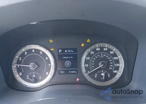 2021 Hyundai Venue Denim из США, поврежденный, VIN KMHRC8A34MU116088